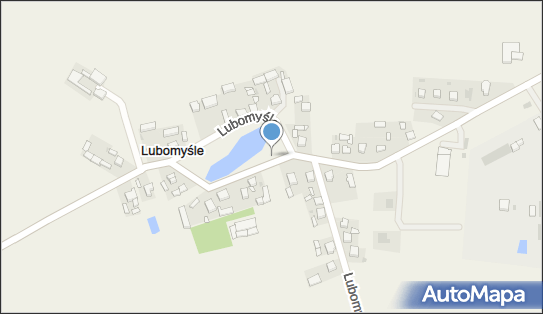 Plac zabaw, Ogródek, Lubomyśle 27, Lubomyśle 62-561 - Plac zabaw, Ogródek