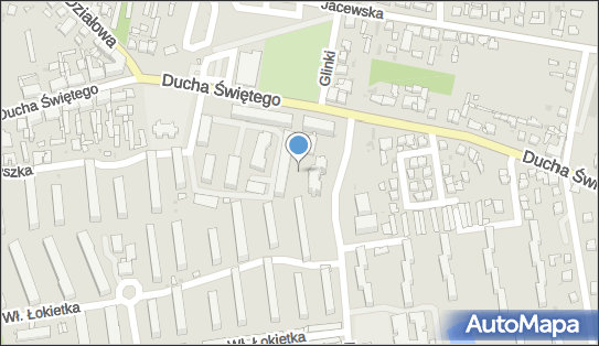 Plac zabaw, Ogródek, Ducha Świętego 88/II, Inowrocław 88-100 - Plac zabaw, Ogródek