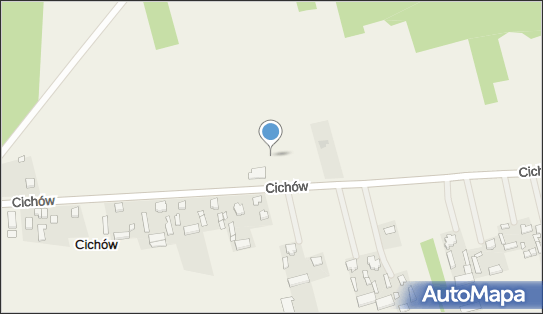 Plac zabaw, Ogródek, Cichów 33A, Cichów 62-720 - Plac zabaw, Ogródek