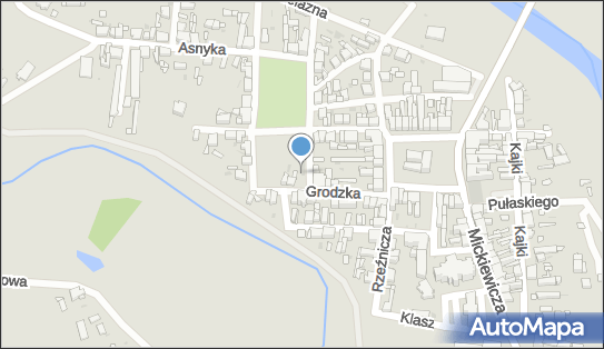 Plac zabaw, Ogródek, Kuśnierska 4, Koło 62-600 - Plac zabaw, Ogródek