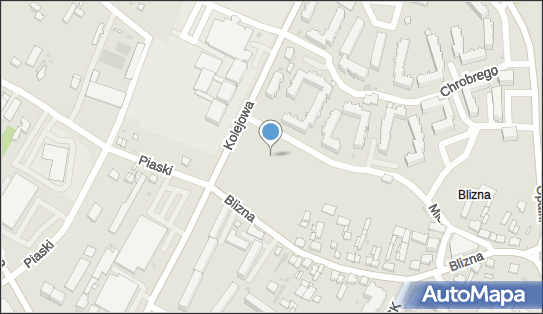 Plac zabaw, Ogródek, Miodowa, Koło 62-600 - Plac zabaw, Ogródek
