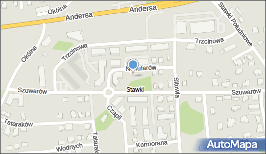 Plac zabaw, Ogródek, Nenufarów 4a, Toruń 87-100 - Plac zabaw, Ogródek