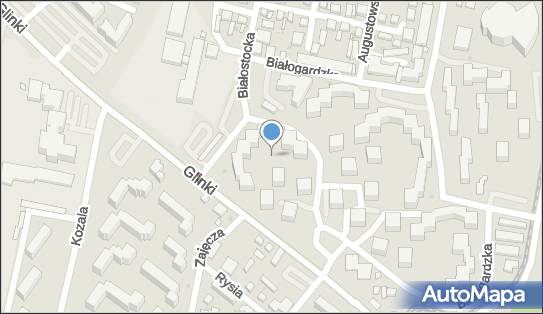 Plac zabaw, Ogródek, Glinki 123, Bydgoszcz 85-861 - Plac zabaw, Ogródek