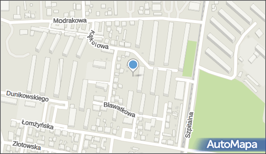 Plac zabaw, Ogródek, Kąkolowa 7, Bydgoszcz 85-811 - Plac zabaw, Ogródek