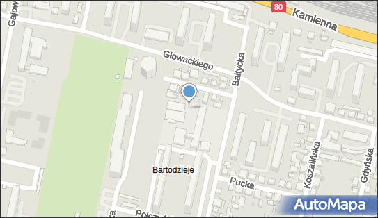 Plac zabaw, Ogródek, Kołobrzeska 6, Bydgoszcz 85-704 - Plac zabaw, Ogródek