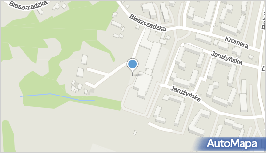 Plac zabaw, Ogródek, Jarużyńska, Bydgoszcz 85-790 - Plac zabaw, Ogródek