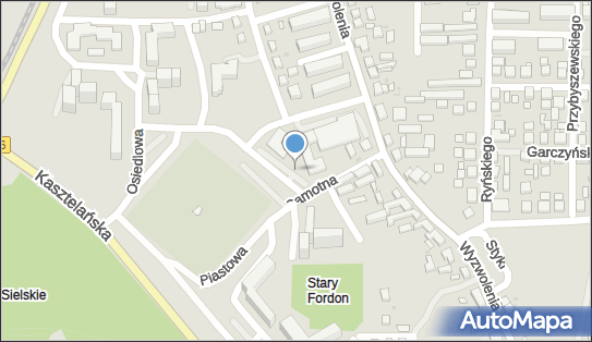 Plac zabaw, Ogródek, Samotna 4, Bydgoszcz 85-794 - Plac zabaw, Ogródek