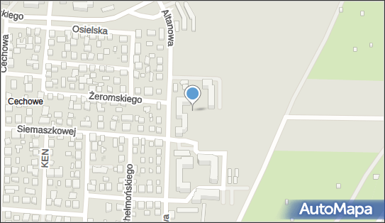 Plac zabaw, Ogródek, Altanowa 34, Bydgoszcz 85-790 - Plac zabaw, Ogródek