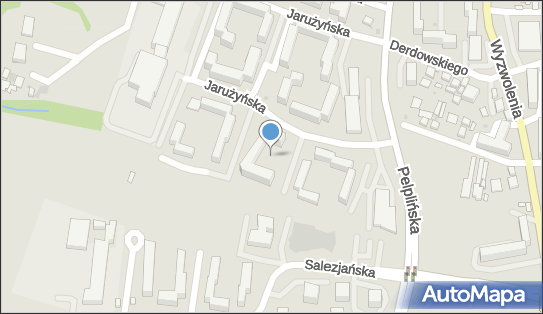 Plac zabaw, Ogródek, Jarużyńska 5, Bydgoszcz 85-790 - Plac zabaw, Ogródek