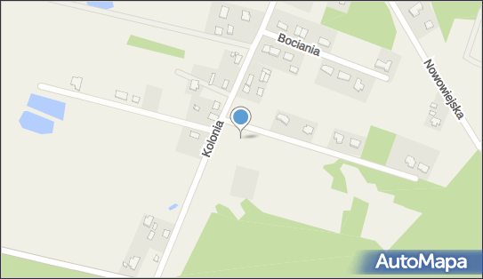 Plac zabaw, Ogródek, Kolonia 8, Jarużyn 86-031 - Plac zabaw, Ogródek