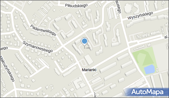 Plac zabaw, Ogródek, Paderewskiego Ignacego Jana 6c, Świecie 86-100 - Plac zabaw, Ogródek