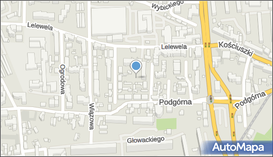 Plac zabaw, Ogródek, Kordeckiego Augustyna, ks. 5, Toruń 87-100 - Plac zabaw, Ogródek