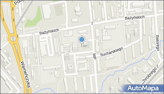 Plac zabaw, Ogródek, Wojska Polskiego 53, Toruń 87-100 - Plac zabaw, Ogródek