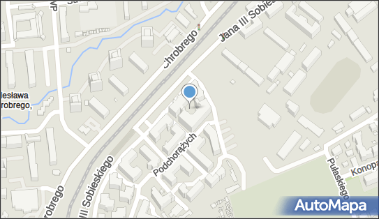 Plac zabaw, Ogródek, Króla Jana III Sobieskiego 24, Toruń 87-100 - Plac zabaw, Ogródek