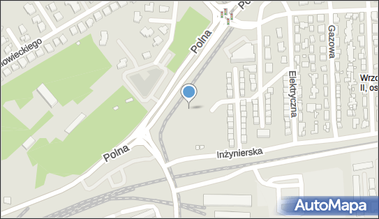 Plac zabaw, Ogródek, Polna 14a, Toruń 87-100 - Plac zabaw, Ogródek