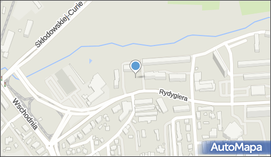 Plac zabaw, Ogródek, Rydygiera Ludwika 40, Toruń 87-100 - Plac zabaw, Ogródek