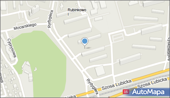 Plac zabaw, Ogródek, Rydygiera Ludwika 6a, Toruń 87-100 - Plac zabaw, Ogródek