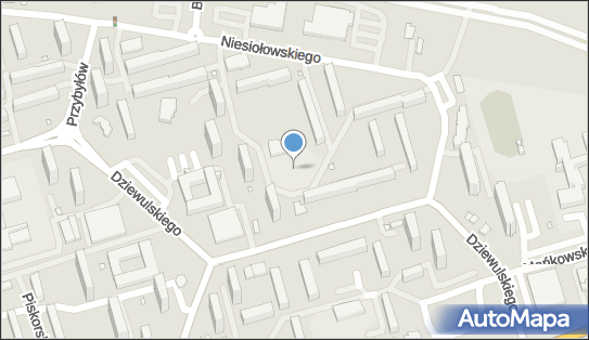 Plac zabaw, Ogródek, Dziewulskiego Władysława 31, Toruń 87-100 - Plac zabaw, Ogródek