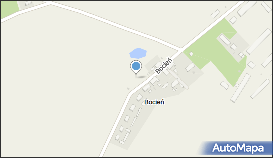 Plac zabaw, Ogródek, Bocień 9, Bocień 87-140 - Plac zabaw, Ogródek