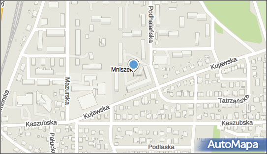 Plac zabaw, Ogródek, Podhalańska 12b, Grudziądz 86-300 - Plac zabaw, Ogródek
