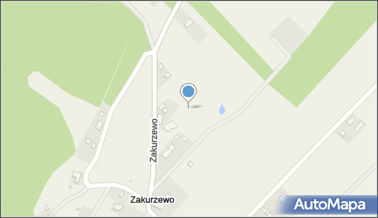Plac zabaw, Ogródek, Zakurzewo, Zakurzewo 86-302 - Plac zabaw, Ogródek
