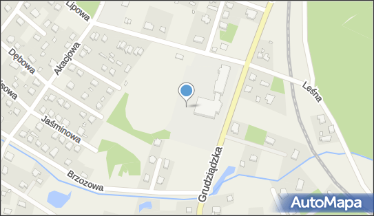 Plac zabaw, Ogródek, Grudziądzka532, Sadlinki 82-522 - Plac zabaw, Ogródek