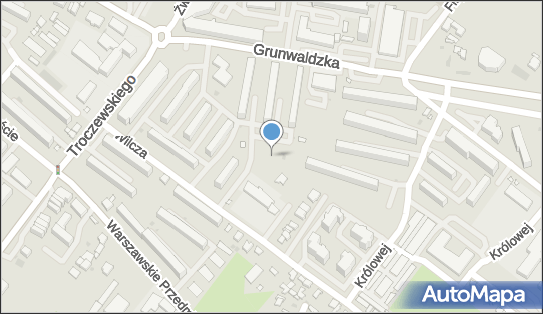 Plac zabaw, Ogródek, Wilcza 5a, Kutno 99-300 - Plac zabaw, Ogródek