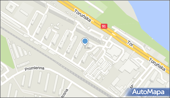 Plac zabaw, Ogródek, Toruńska 89A, Włocławek 87-800 - Plac zabaw, Ogródek