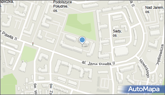 Plac zabaw, Ogródek, Aleja Jana Pawła II 31, Płock 09-410 - Plac zabaw, Ogródek