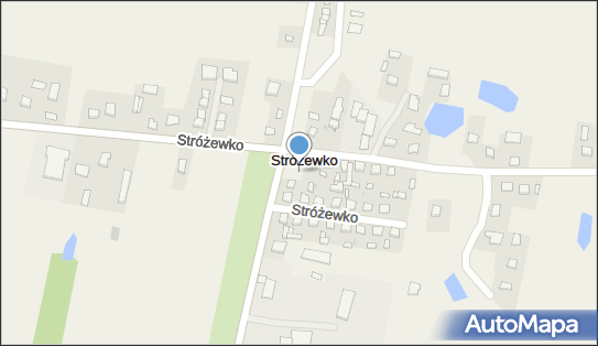 Plac zabaw, Ogródek, Stróżewko 26/1, Stróżewko 09-442 - Plac zabaw, Ogródek