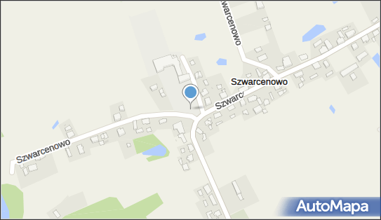 Plac zabaw, Ogródek, Szwarcenowo 23, Szwarcenowo 13-340 - Plac zabaw, Ogródek
