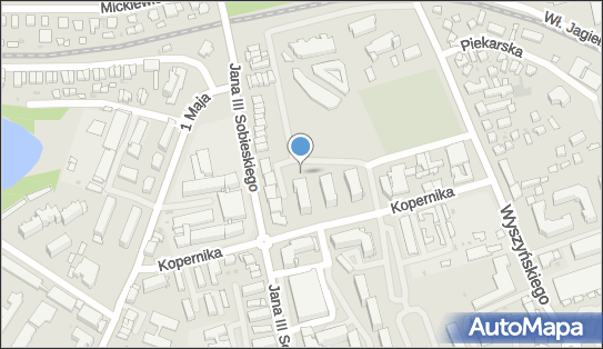 Plac zabaw, Ogródek, Króla Jana III Sobieskiego 37a, Iława 14-202 - Plac zabaw, Ogródek