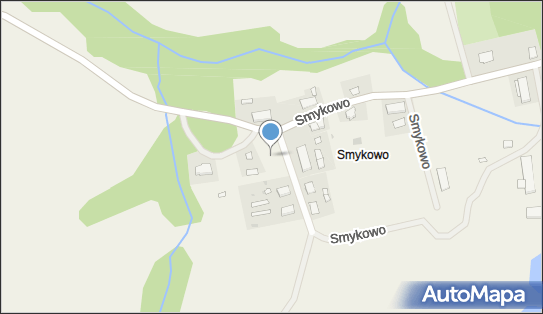 Plac zabaw, Ogródek, Smykowo 13, Smykowo 14-100 - Plac zabaw, Ogródek