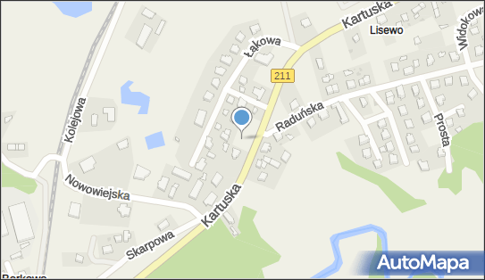 Plac zabaw, Ogródek, Kartuska211 30, Borkowo 83-330 - Plac zabaw, Ogródek