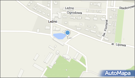 Plac zabaw, Ogródek, Aleja Lipowa 23, Leźno 80-298 - Plac zabaw, Ogródek