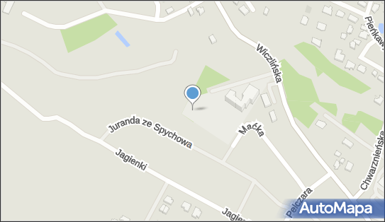 Plac zabaw, Ogródek, Juranda ze Spychowa, Gdynia 81-578 - Plac zabaw, Ogródek
