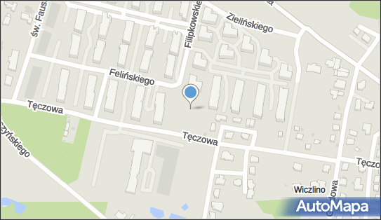 Plac zabaw, Ogródek, Filipkowskiego Stanisława, Gdynia 81-578 - Plac zabaw, Ogródek