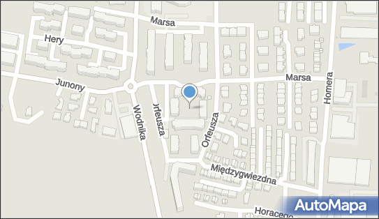 Plac zabaw, Ogródek, Orfeusza 30, Gdańsk 80-299 - Plac zabaw, Ogródek