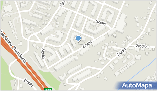 Plac zabaw, Ogródek, Gryfa Pomorskiego 83g, Gdynia 81-572 - Plac zabaw, Ogródek