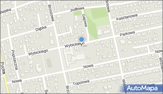 Plac zabaw, Ogródek, Parkowa 3, Reda 84-240 - Plac zabaw, Ogródek