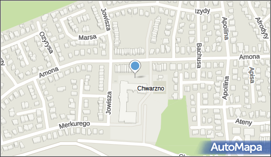 Plac zabaw, Ogródek, Amona 33a, Gdynia 81-601 - Plac zabaw, Ogródek