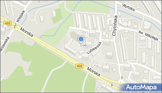 Plac zabaw, Ogródek, Lubawska 4, Gdynia 81-066 - Plac zabaw, Ogródek