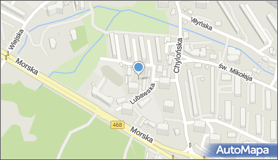 Plac zabaw, Ogródek, Lubawska 6, Gdynia 81-066 - Plac zabaw, Ogródek