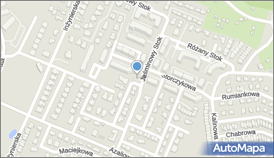 Plac zabaw, Ogródek, Storczykowa 7a, Gdańsk 80-177 - Plac zabaw, Ogródek