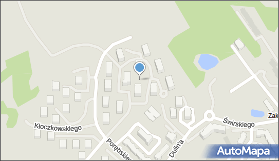 Plac zabaw, Ogródek, Porębskiego Kazimierza, wadm. 66, Gdańsk 80-180 - Plac zabaw, Ogródek