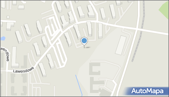 Plac zabaw, Ogródek, Lawendowe Wzgórze, Gdańsk 80-175 - Plac zabaw, Ogródek