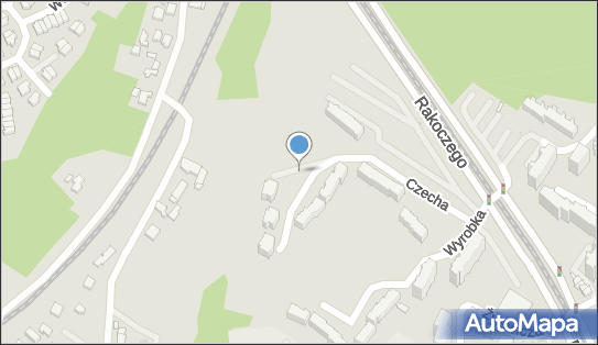 Plac zabaw, Ogródek, Czecha Bronisława 3C, Gdańsk 80-288 - Plac zabaw, Ogródek