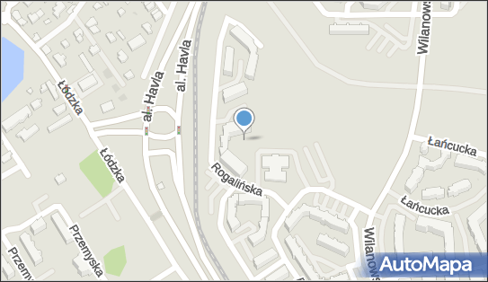 Plac zabaw, Ogródek, Rogalińska, Gdańsk 80-809 - Plac zabaw, Ogródek