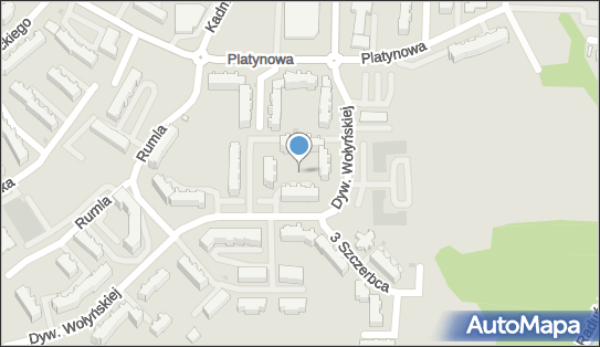 Plac zabaw, Ogródek, Dywizji Wołyńskiej 8, Gdańsk 80-041 - Plac zabaw, Ogródek