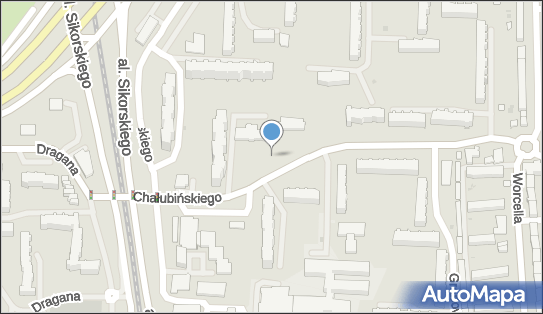 Plac zabaw, Ogródek, Chałubińskiego Tytusa 22a, Gdańsk 80-807 - Plac zabaw, Ogródek